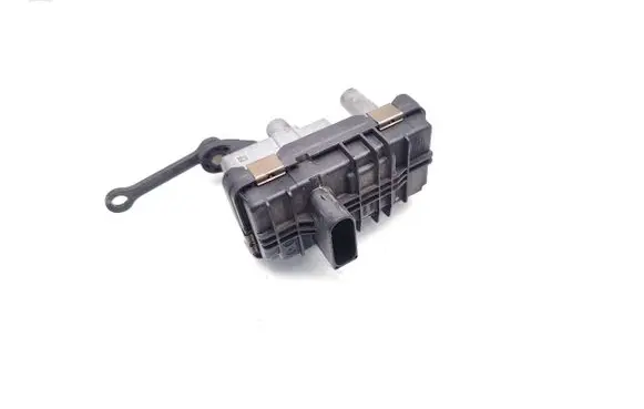 Jaguar F-Pace Turbine electric control actuator 4933519600 6NW01043027