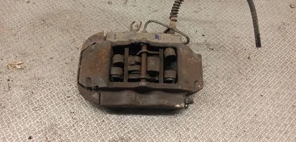 Volkswagen Touareg I Rear brake caliper 
