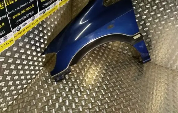 Opel Zafira A Fender