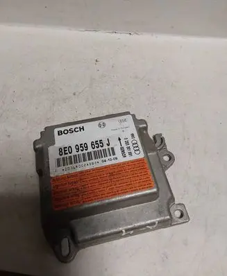 Audi A4 S4 B6 8E 8H Airbag control unit/module 8E0959655J