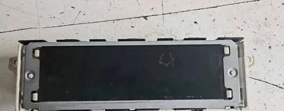Peugeot Partner Screen/display/small screen 966663138002 NS618699
