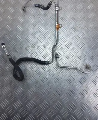 Audi RS7 C7 Fuel line pipe 079127507BL