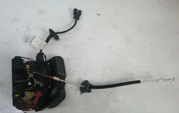 Audi A2 Rear door lock