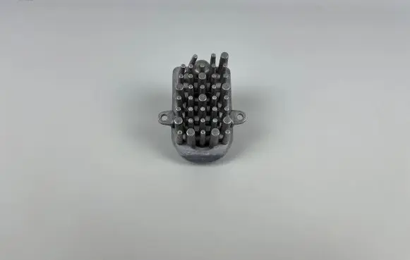 LED ballast control module