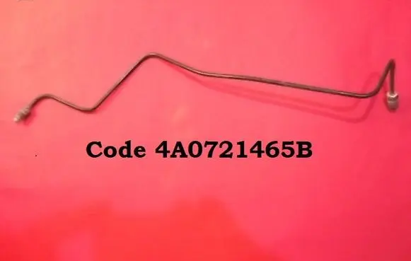 Audi A6 S6 C4 4A Clutch pipe/line 4A0721465B