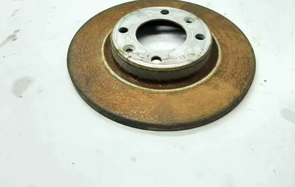 Opel Mokka B Rear brake disc