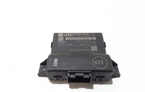Audi A4 S4 B8 8K Gateway control module 8T0907468M 8T0907468H