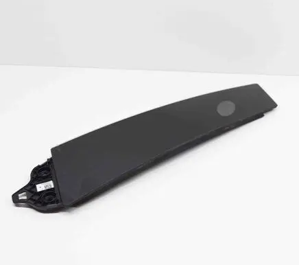 Tesla Model 3 Front door glass trim molding 110925569E 110044100B