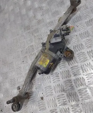 Citroen C3 Front wiper linkage and motor 54513611