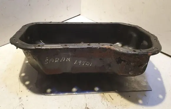 Volkswagen Sharan Oil sump