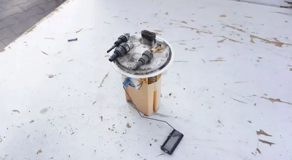 Fuel level sensor