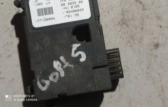 Volkswagen Golf V Steering angle sensor 1K0959654 00203500
