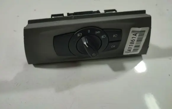 BMW 3 E90 E91 Light switch 6932796