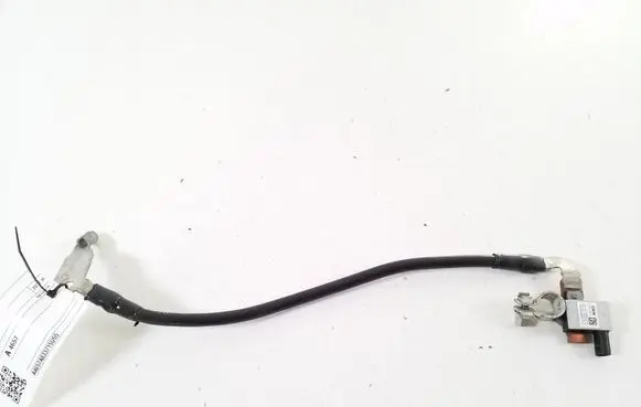 Negative earth cable (battery)