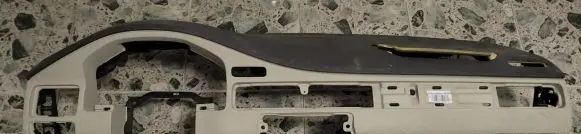 Volvo S80 Dashboard