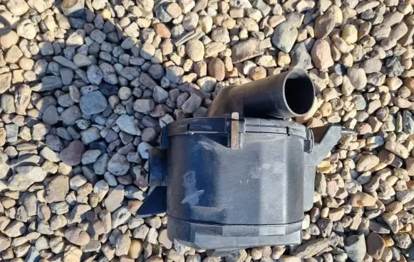 Citroen Berlingo Air filter box