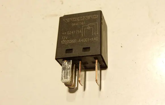 Volvo S60 Other relay 9441161 526