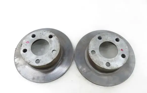Volkswagen PASSAT B5 Rear brake disc QD1742