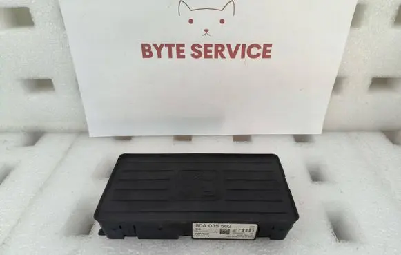 Audi Q5 SQ5 Wireless charging module 80A035502