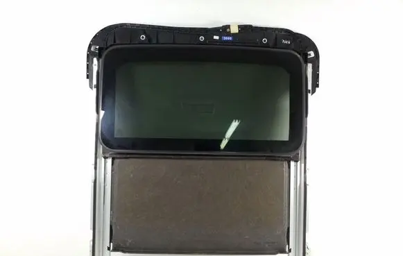 KIA Niro Sunroof set 
