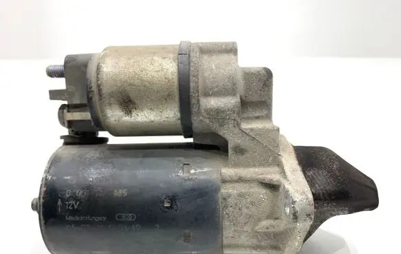 Opel Zafira A Starter motor 0001107435