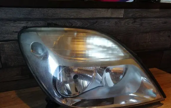 Renault Scenic I Headlight/headlamp