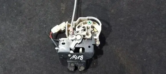 Mazda 6 Tailgate/trunk/boot lock/catch/latch