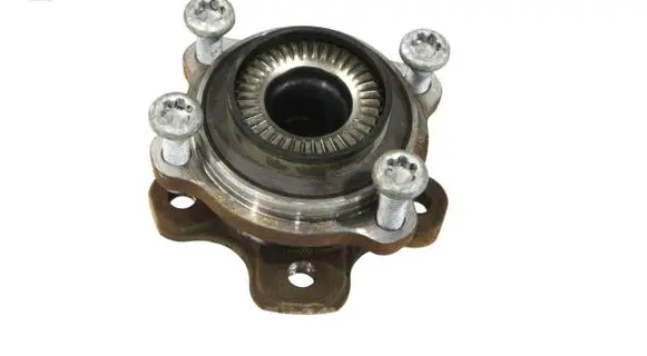 BMW 5 G30 G31 Front wheel hub spindle knuckle 6871193 31206871193