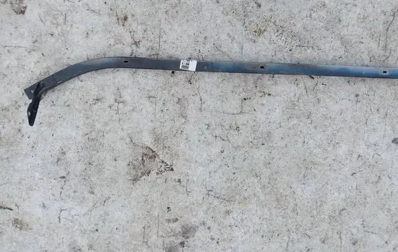 Opel Vivaro Sliding door trim 