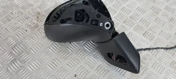 Peugeot 207 Front door electric wing mirror 96806254XT