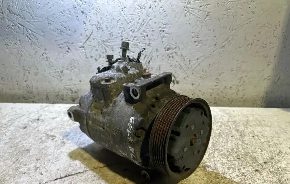 Volkswagen Golf V Air conditioning (A/C) compressor (pump) 1K0820803F 4471804347 7SEU16C