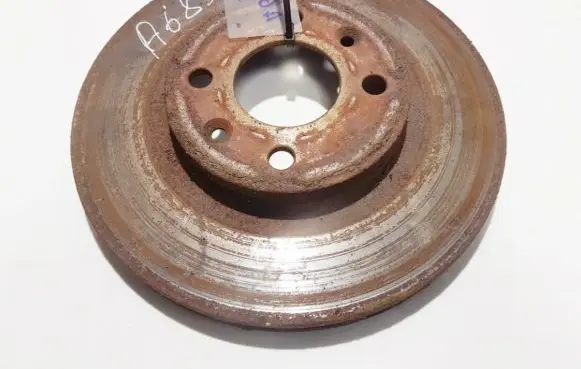 Renault Kangoo I Front brake disc ventiliuojamas