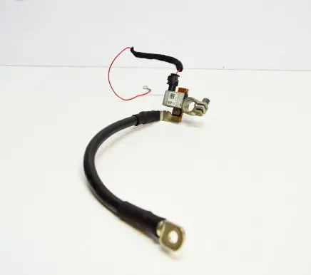 Audi A4 S4 B8 8K Negative earth cable (battery) 8T0915181