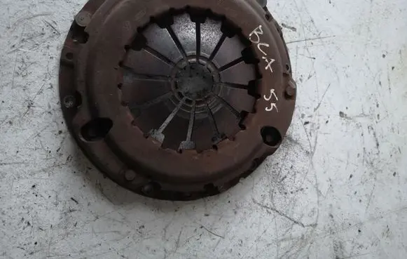 Skoda Octavia Mk2 (1Z) Pressure plate 