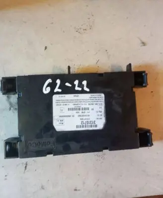 Volvo XC60 Bluetooth control unit module 31310712