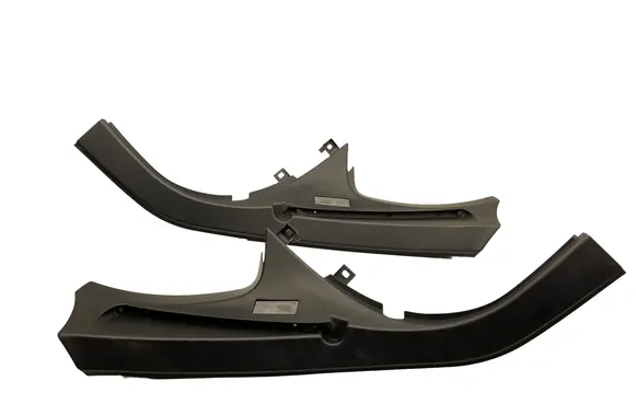 BMW 5 E60 E61 Parcel shelf load cover mount bracket 7049903 7049904