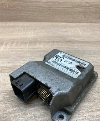 Chrysler Grand Voyager IV Airbag control unit/module 04727374AD 0285001742 PLUGDAMAGED