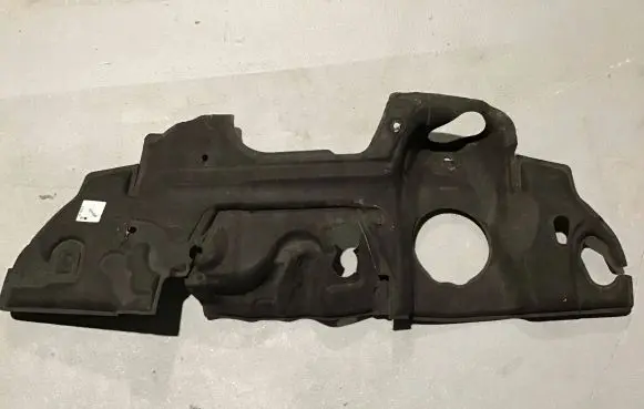 Volkswagen Arteon Shooting Brake Heat shield in engine bay 5Q1863353L