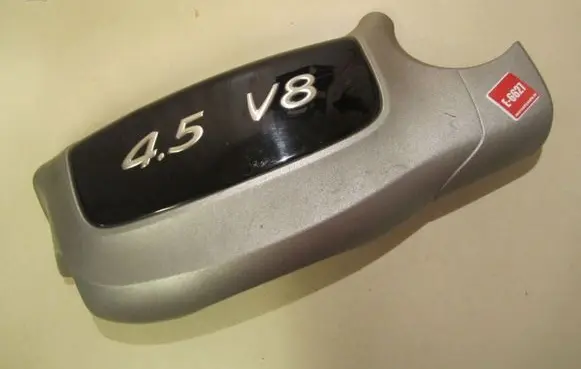 Porsche Cayenne (9PA) Engine cover (trim) 7L5130114B