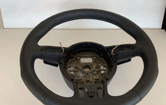 Audi A6 S6 C7 4G Steering wheel 4G0419091S