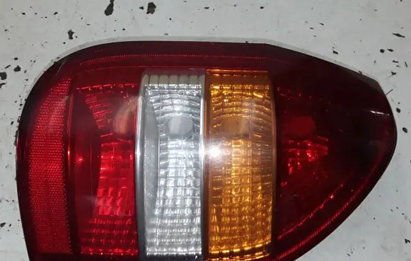 Opel Zafira A Rear/tail lights