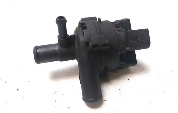 Mercedes-Benz GLK (X204) Electric auxiliary coolant/water pump 2118350028