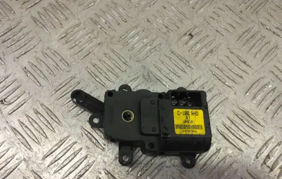Chevrolet Captiva Climate control unit 10M01A1