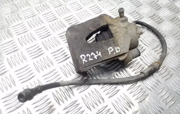 Audi A3 S3 8P Front brake caliper