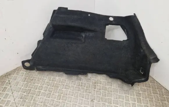 Citroen DS5 Trunk/boot side trim panel 96744342ZD