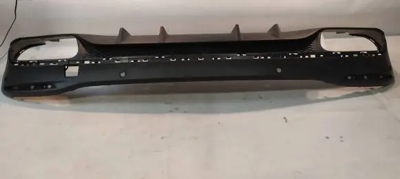 Mercedes-Benz GLS X167 Rear bumper A1678857805