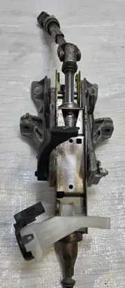 Ford C-MAX II Steering wheel axle BV6N-3C529-GF