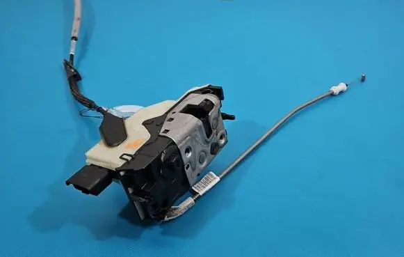 Citroen DS4 Front door lock 9685351480 IMPRK1542271