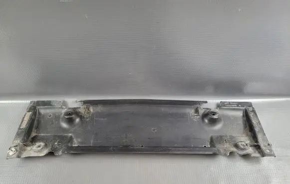 Mercedes-Benz GLE W167 Front bumper skid plate/under tray A1675200000 A1675240500