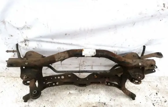 Volkswagen Golf V Rear subframe 1K0500051